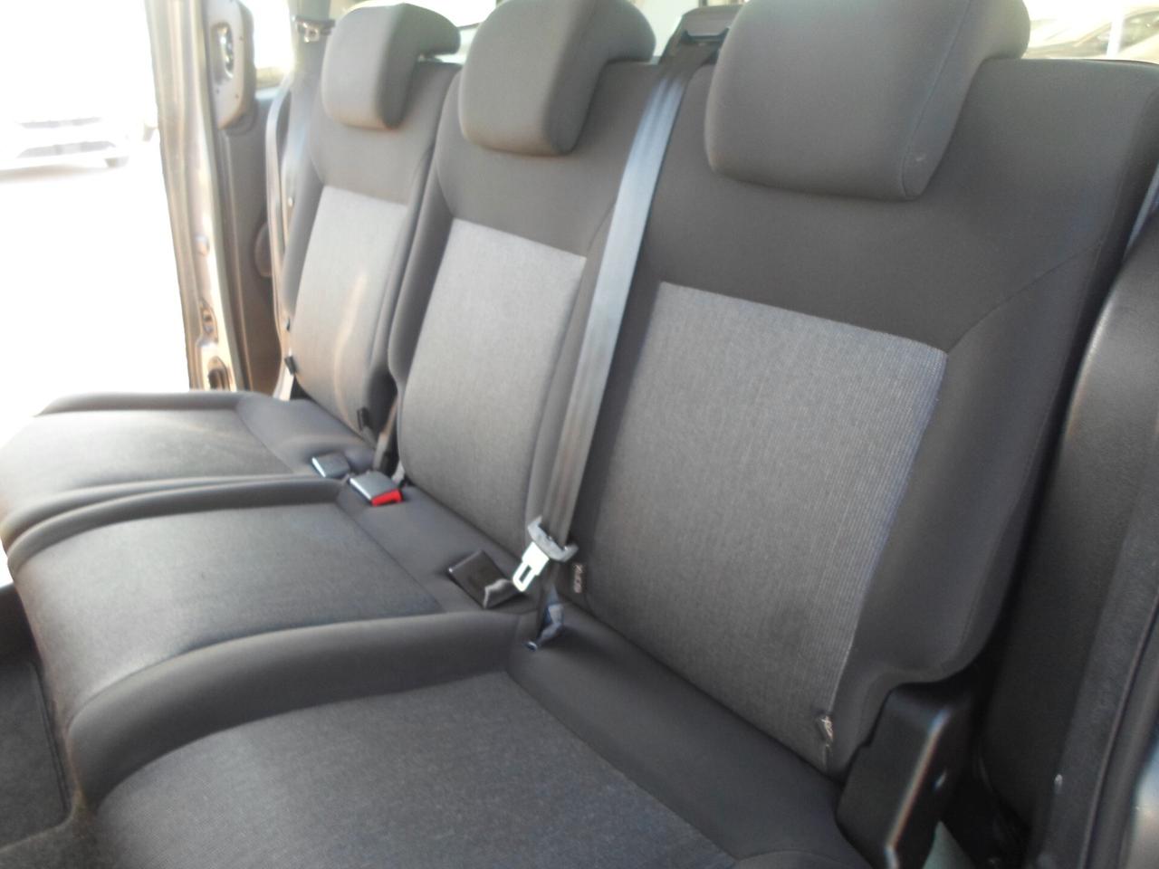 Fiat Doblo Doblò 1.6 MJT 95CV S&S PL Combi Maxi N1 Lounge