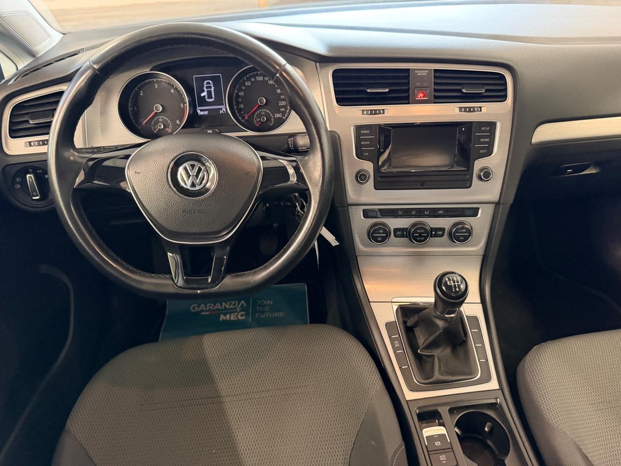 Volkswagen Golf 1.6 TDI 5p. Highline BlueMotion Technology