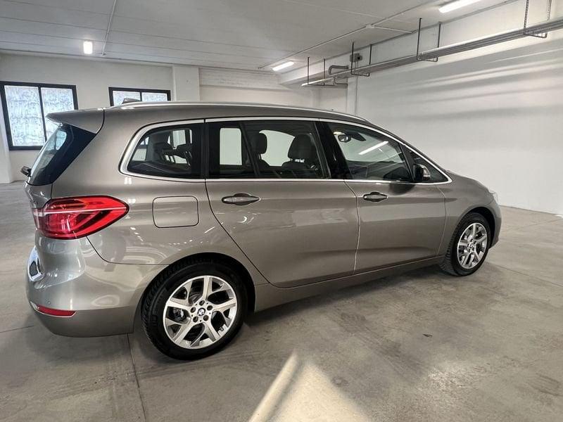 BMW Serie 2 Gran Tourer Serie 2 F46 2015 Gran Tourer D 218d Gran Tourer Luxury business pack auto 7p.ti