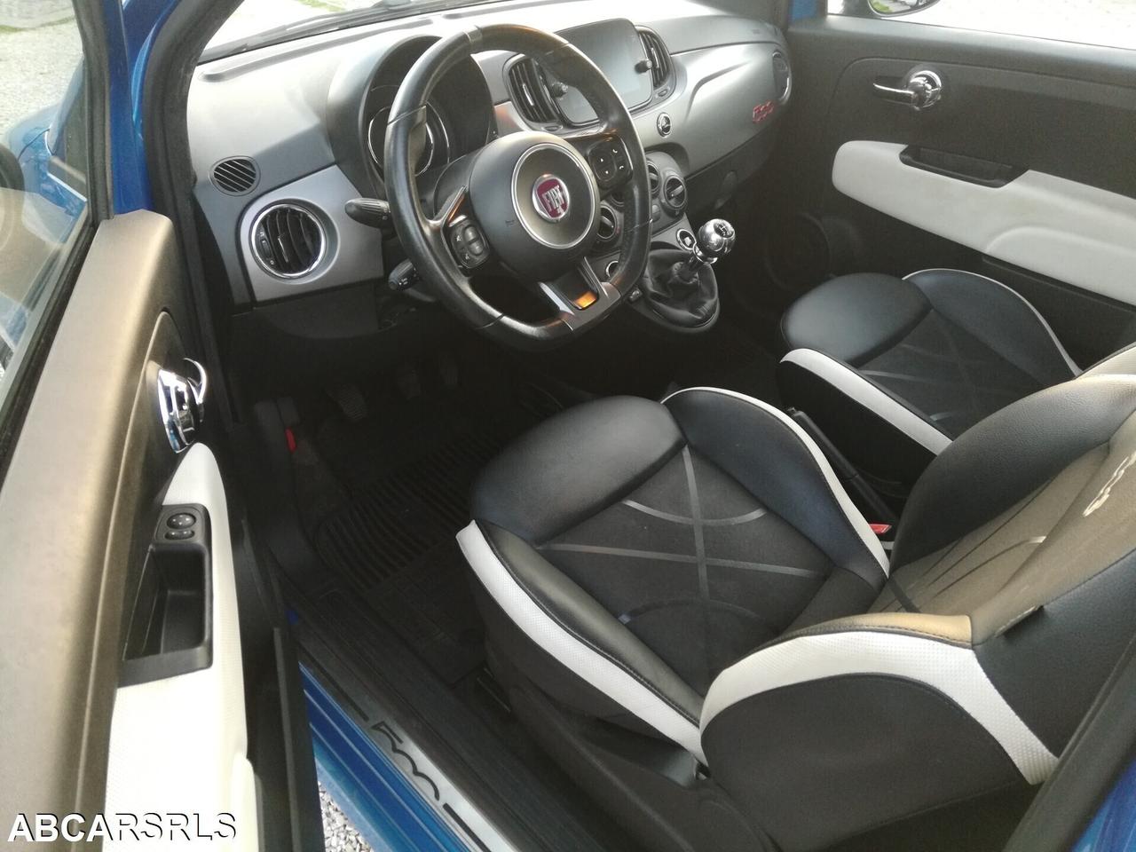 FIAT - 500 - 1.2 S - GPL - NEOPATENTATI - FINANZIA