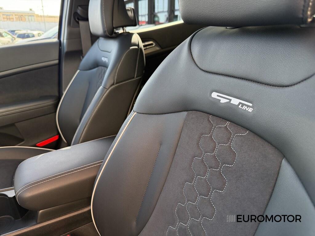 Kia Sportage 1.6 CRDi MHEV GT-line Plus DCT