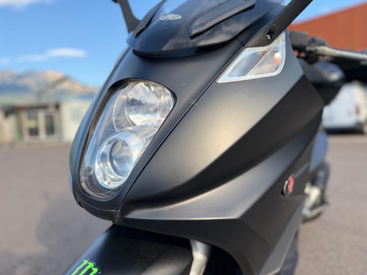 Gilera GP 800