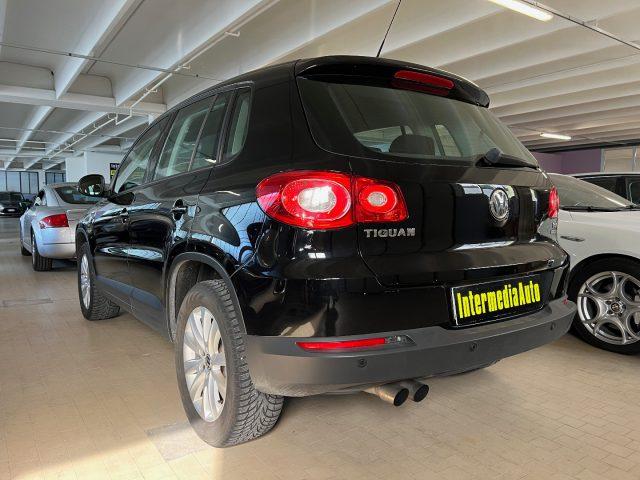 VOLKSWAGEN Tiguan 1.4 TSI BlueMotion Technology