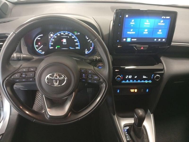 Toyota Yaris Cross Yaris Cross 1.5 Hybrid 5p. E-CVT AWD-i Trend