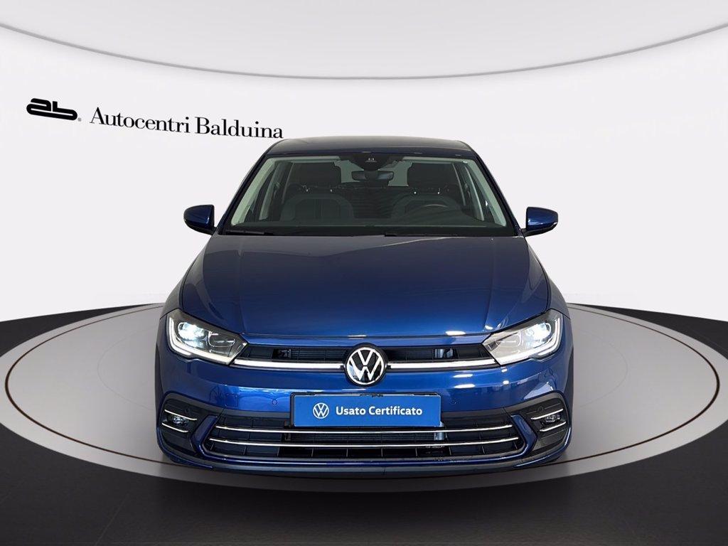 VOLKSWAGEN Polo 1.0 tsi style 95cv del 2024
