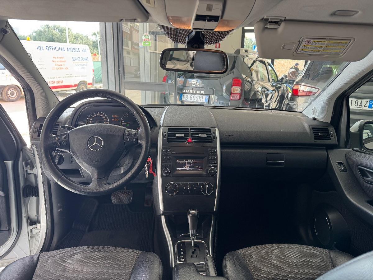 MERCEDES A 180 CDI Automatic Avantgarde