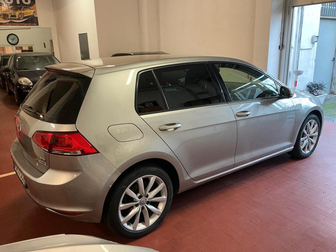 Volkswagen Golf 1.6 TDI 110 CV DSG 5p. Highline BlueMotion Technology 2015
