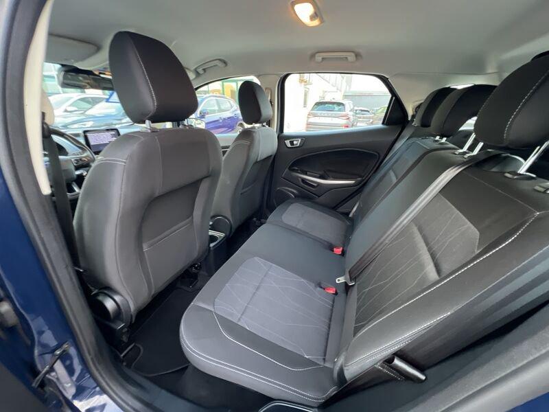 Ford EcoSport 1.0 EcoBoost 100 CV Plus