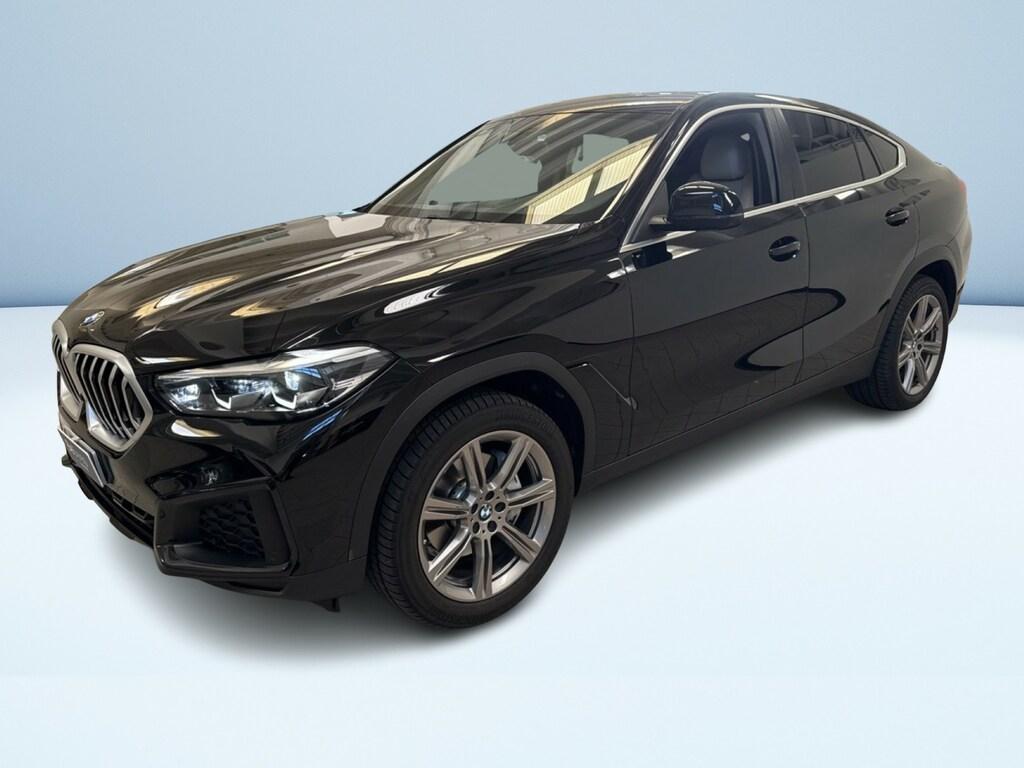 BMW X6 30 d Mild Hybrid 48V Business xDrive Steptronic