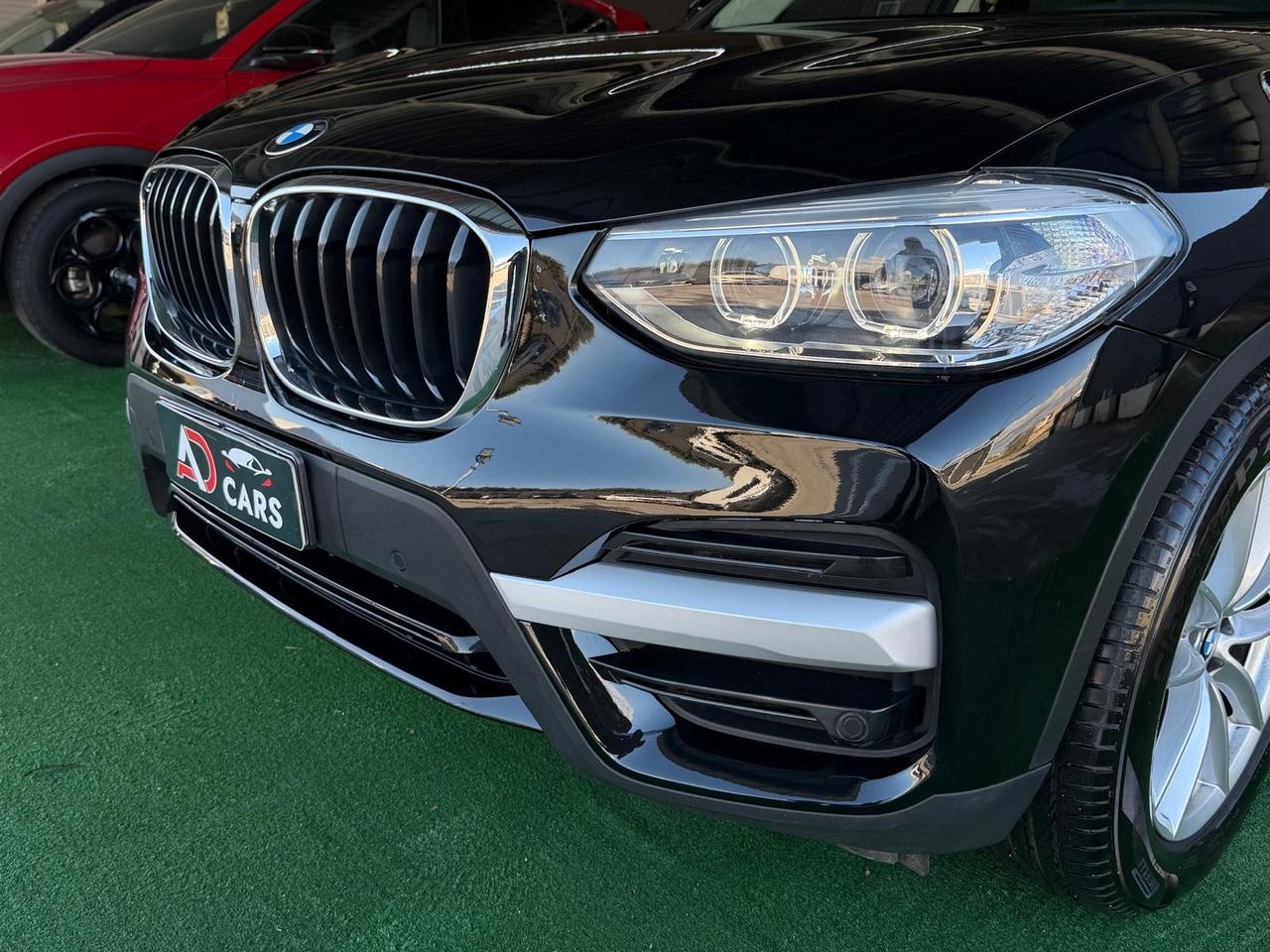 Bmw X3 Sdrive 18d Advantage