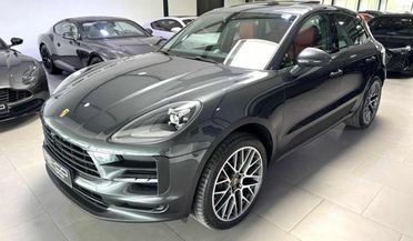 PORSCHE Macan MACAN 2.0 PANO ACC CHRONO KEY-GO 360° CAM 21"