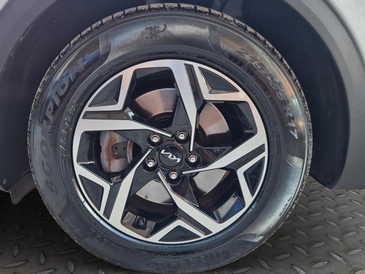 Kia Sportage 1.6 CRDi DCT Business