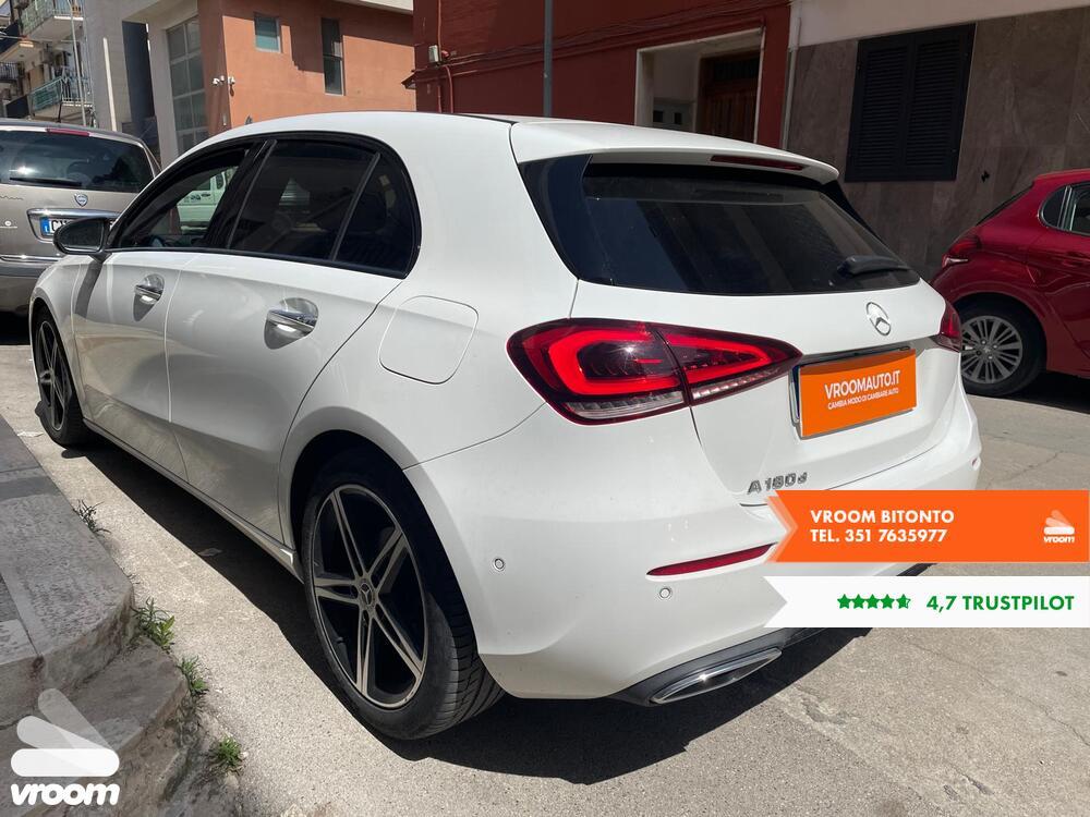 MERCEDES Classe A (W177) A 180 d Automatic ...