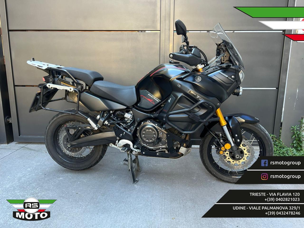 Yamaha XT 1200 ZE Super Ténéré ABS
