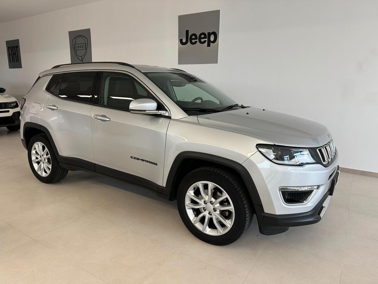 Jeep Compass 1.6 Multijet II 2WD Limited "Km 84.000"