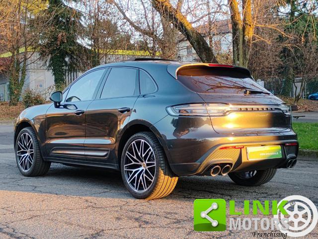 PORSCHE Macan 2.0 T