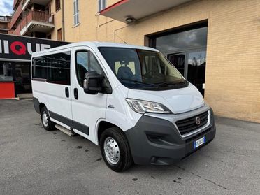 FIAT Ducato 30 2.3 MJT 150CV PC-TN Combi Semi Vetrato