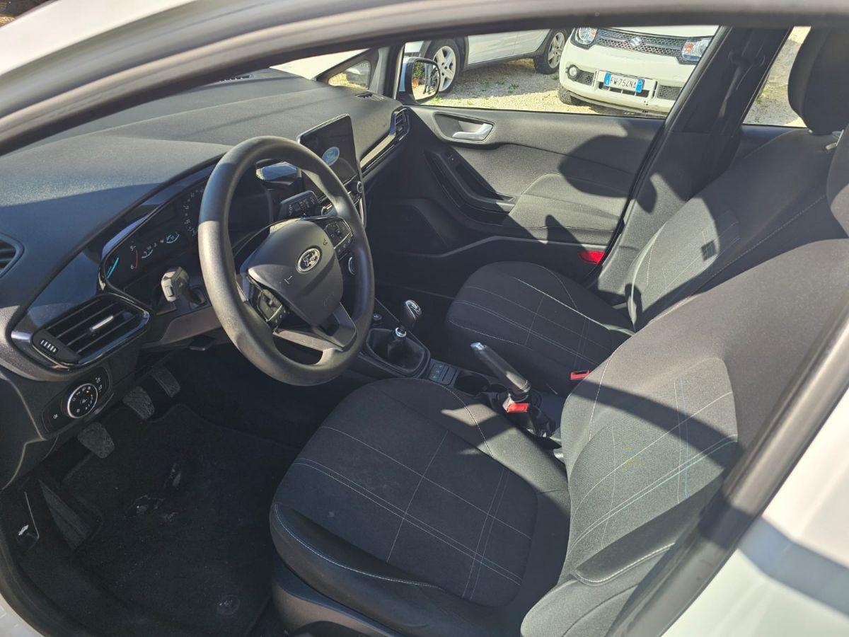 FORD - Fiesta - 1.5 TDCi 5p. Vignale