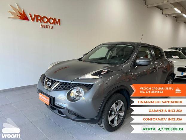 NISSAN Juke 1 serie Juke 1.5 dCi Start&Stop Bo...