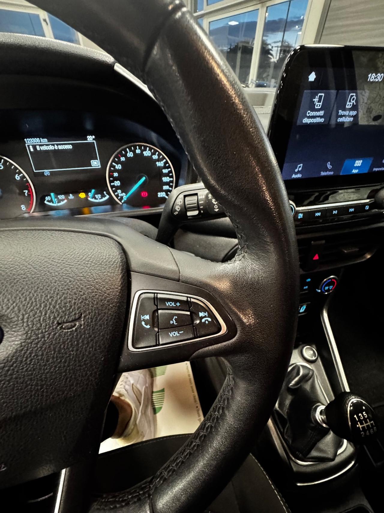 FORD ECOSPORT 1.0 ECOBOOST MY2019 PLUS