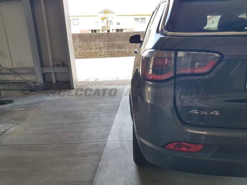 Jeep Compass Compass 2.0 mjt Limited 4wd 140cv