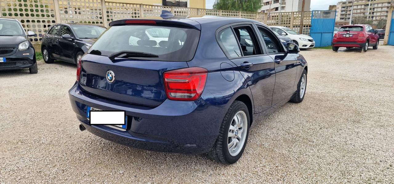 Bmw 118d Unique 2014 SUPER CRONO CASA MADRE