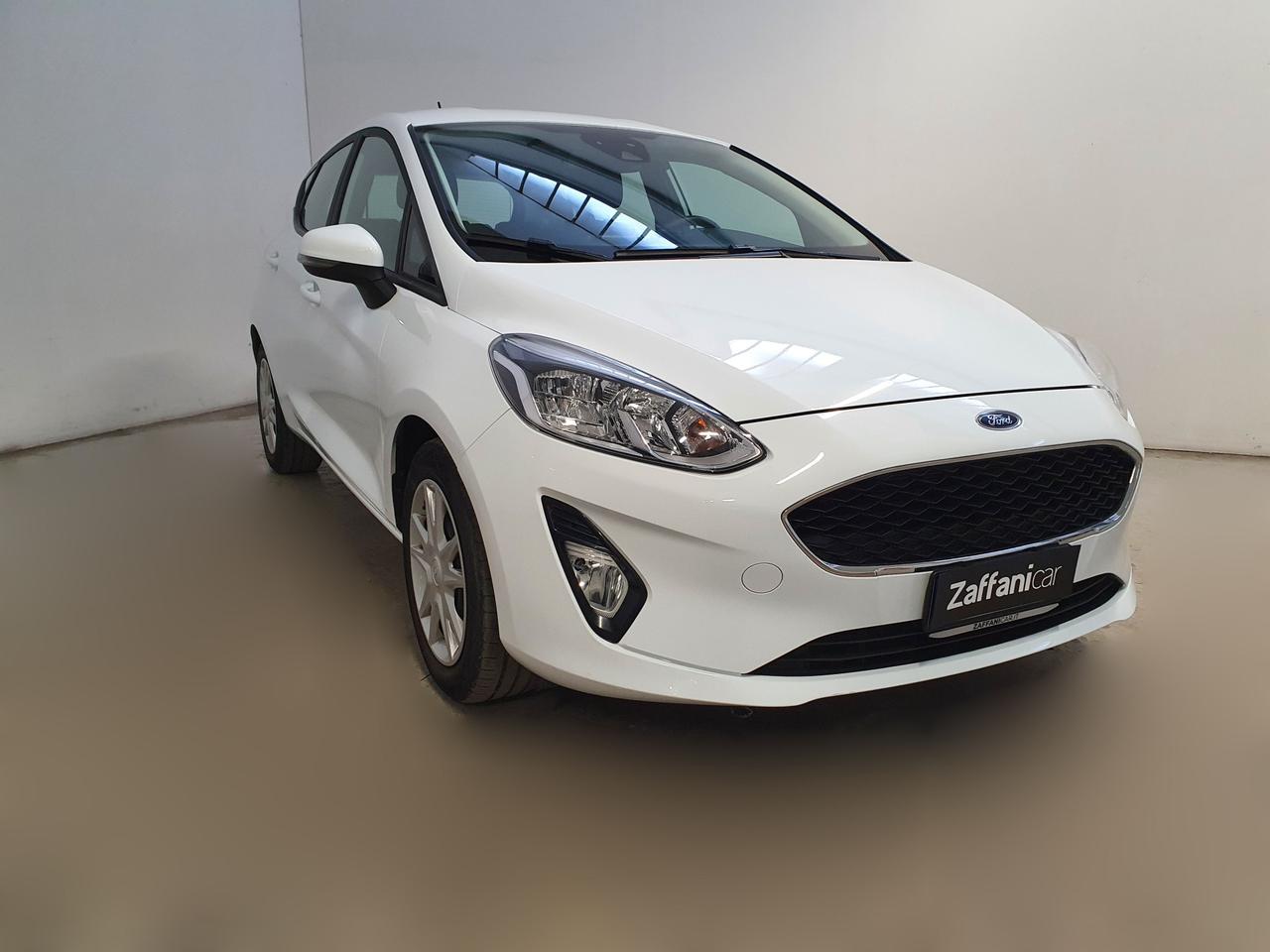 FORD Fiesta 7ª serie - Fiesta 1.5 EcoBlue 5 porte Business