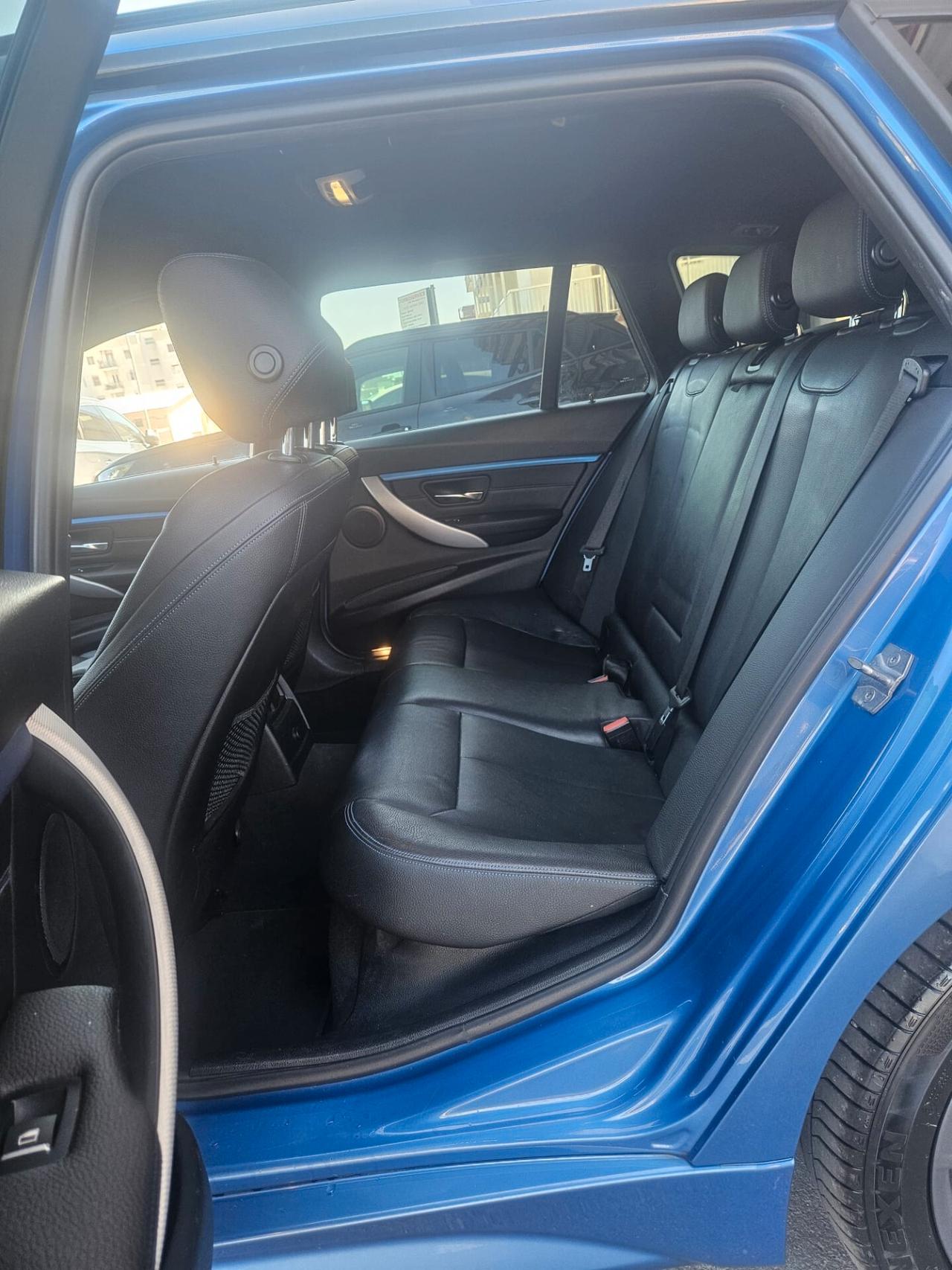 BMW Serie3 Msport 320d 190cv Xdrive Touring FULL