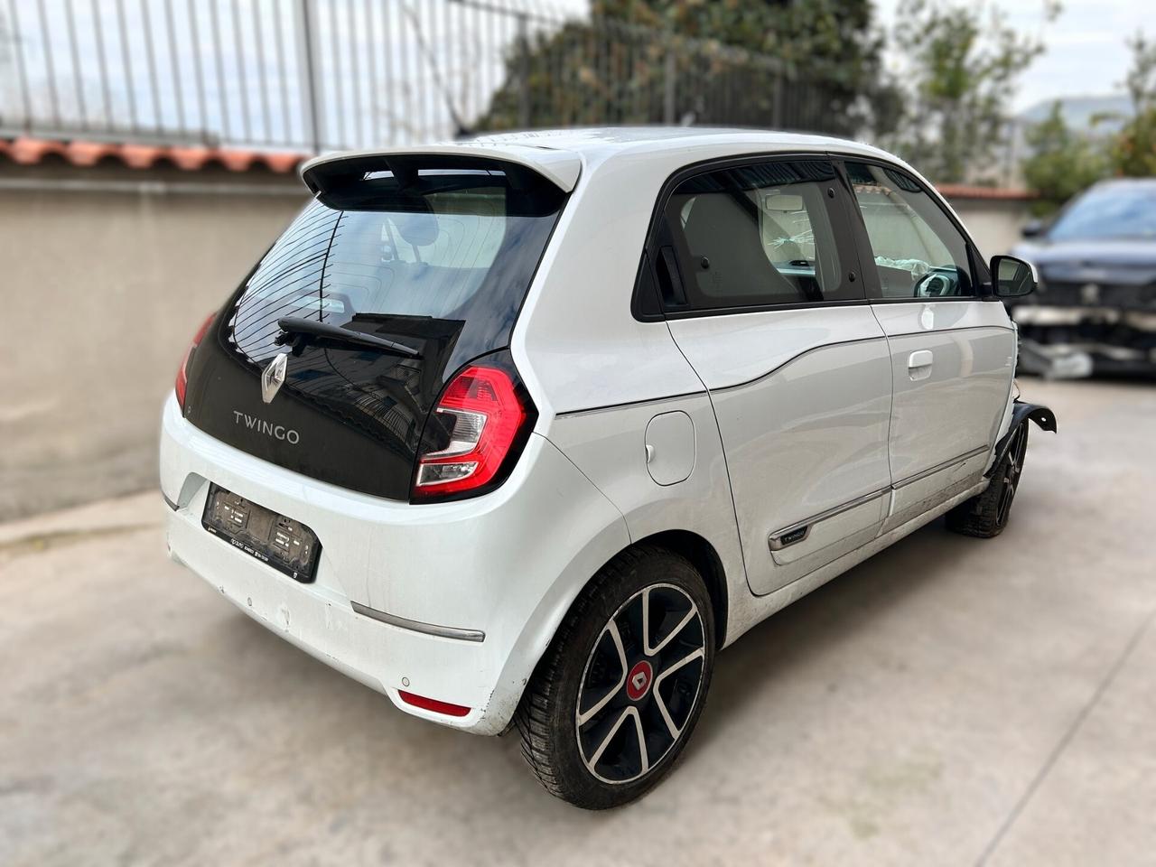 RENAULT TWINGO 1.0 Benzina 65cv - 2021