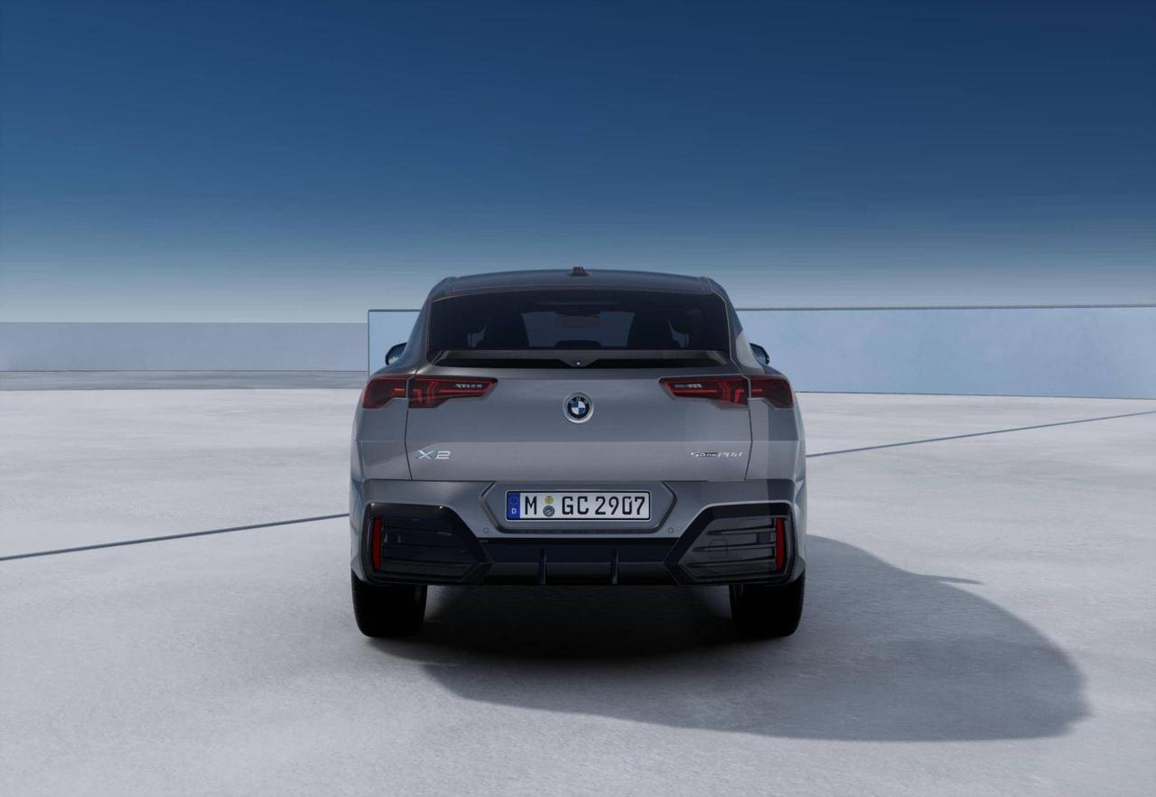 BMW X2 sDrive20d 48V MSport