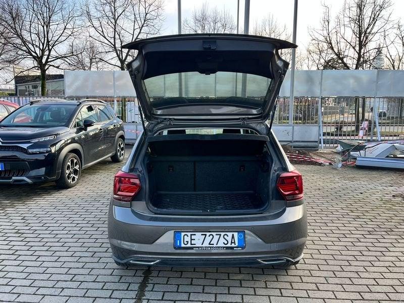 Volkswagen Polo 1.0 TSI 5p. Comfortline