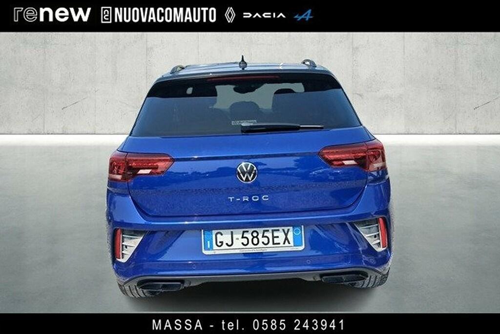 Volkswagen T-Roc 1.5 TSI ACT R Line DSG