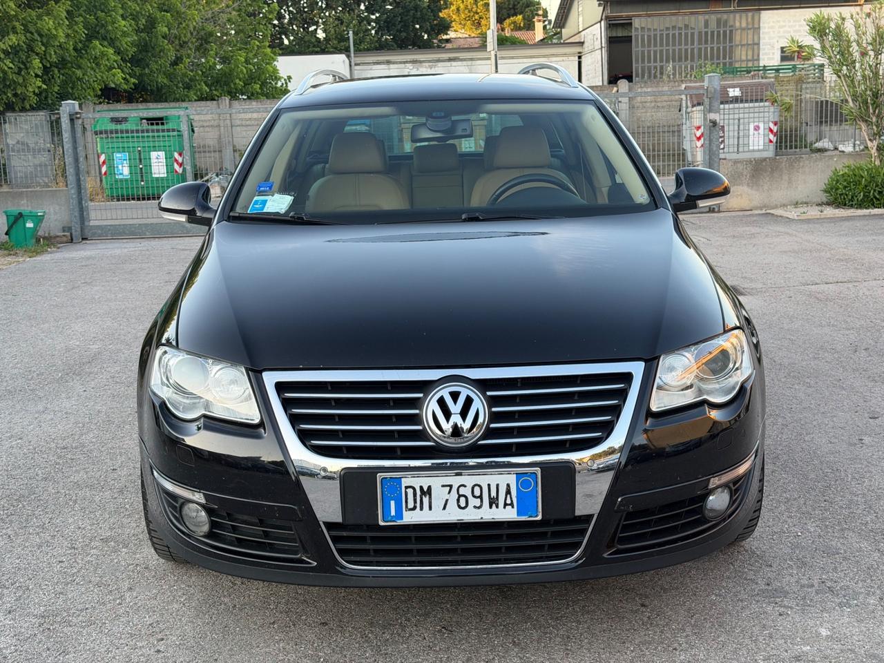 Volkswagen Passat 2.0 TDI DPF Var. Highline