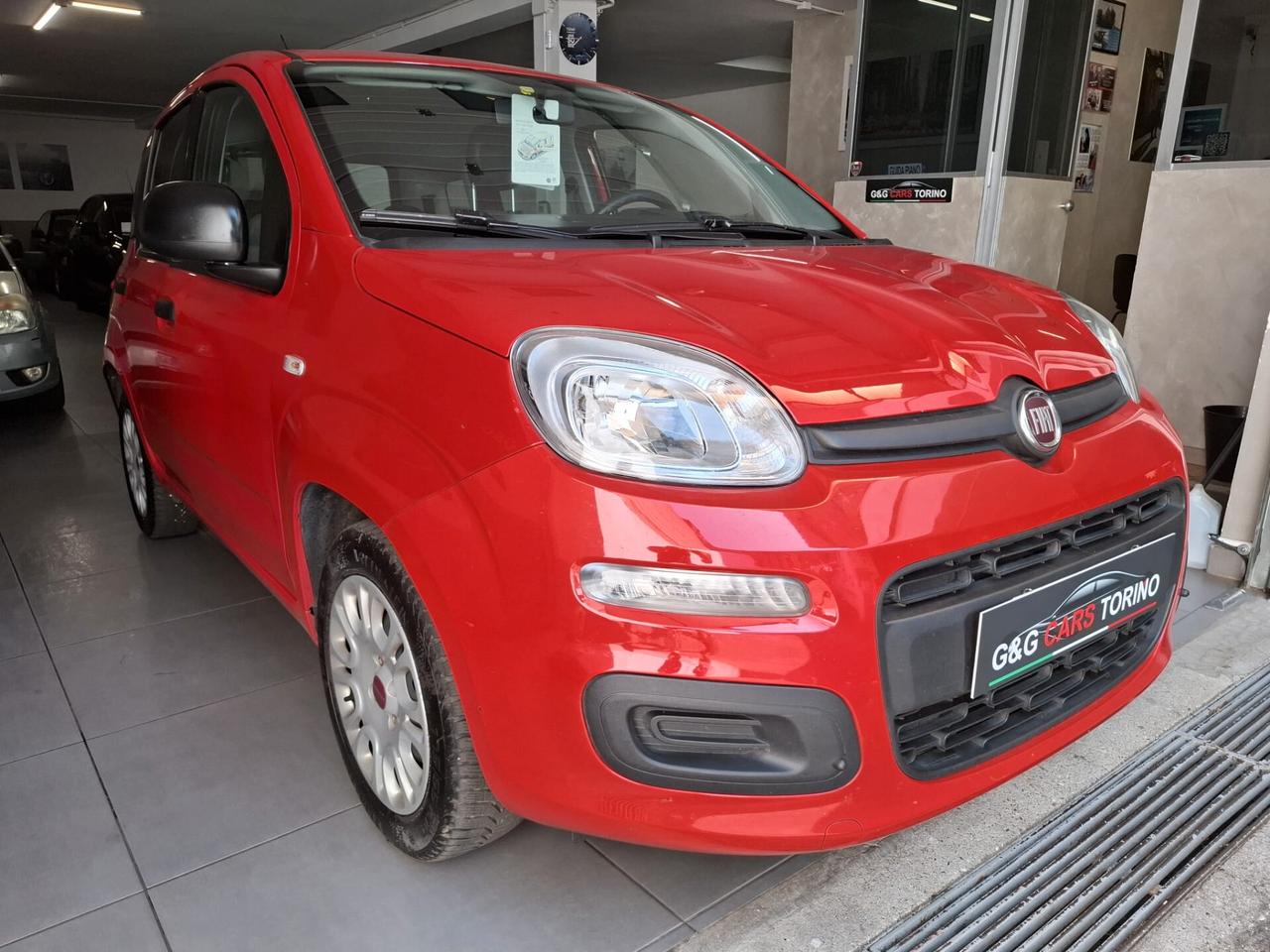 Fiat Panda 1.0 FireFly S&S Hybrid