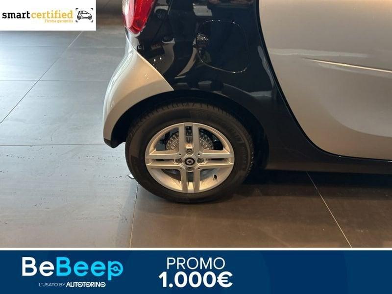 smart fortwo EQ PURE 4,6KW