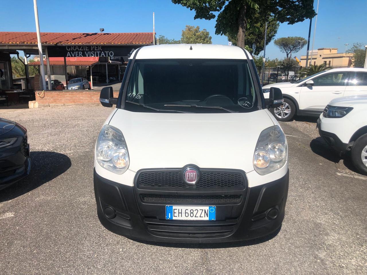 Fiat Doblo 1.4 T- jet Conbentato N1