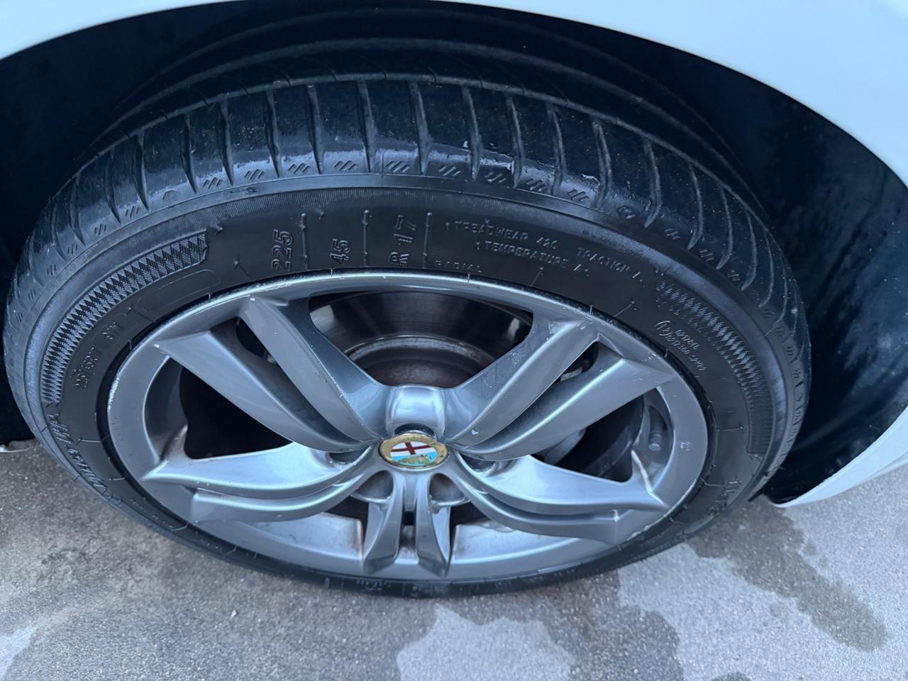 Alfa Romeo Giulietta 1.4 Turbo 120 CV GPL Progression