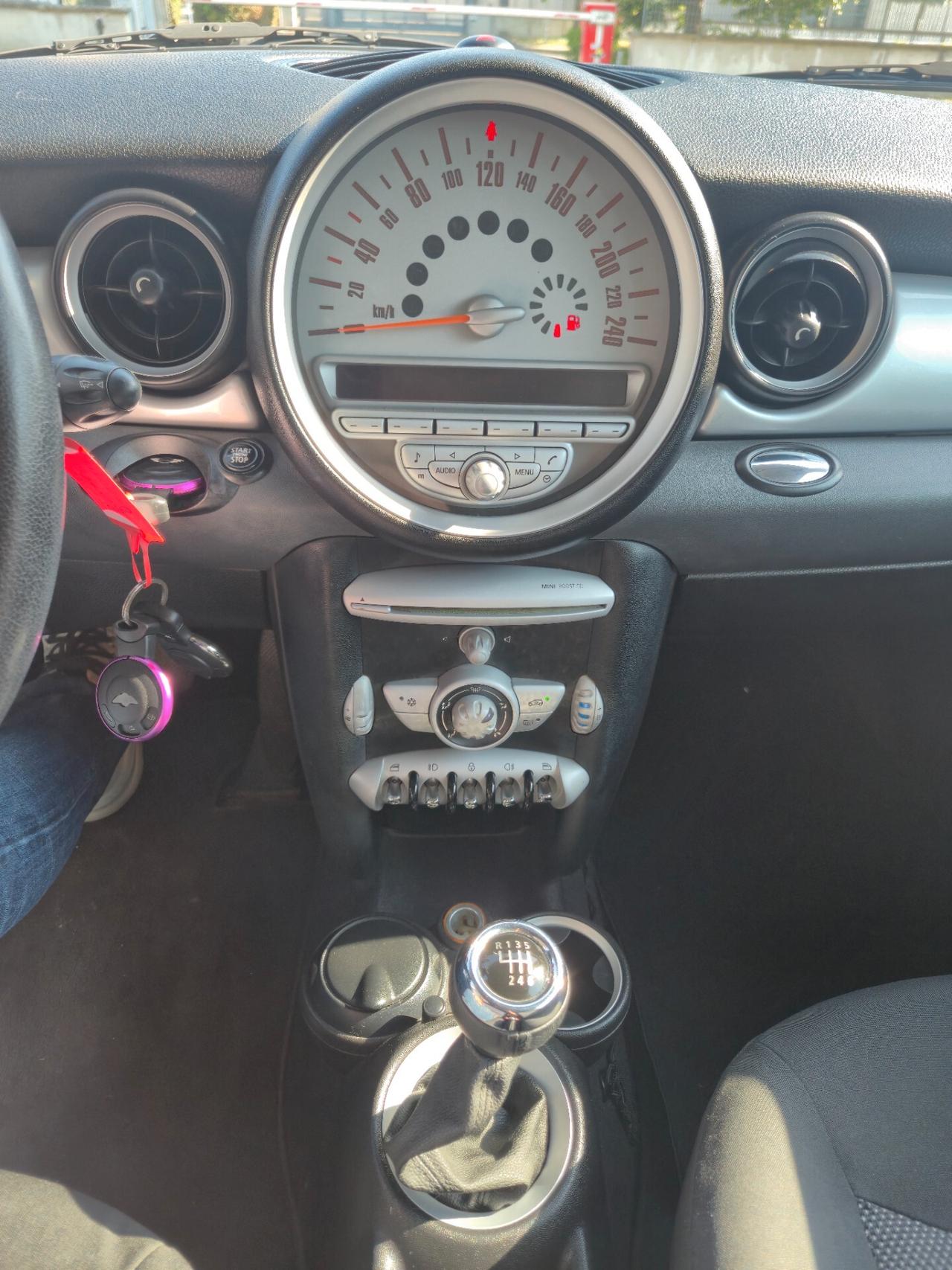 Mini Cooper Clubman 1.6 16V