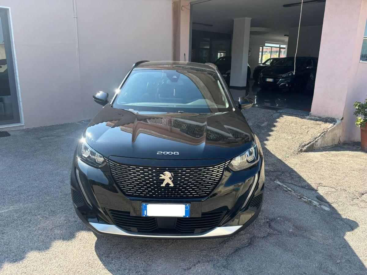 PEUGEOT 2008 1.5 BlueHDi 130CV S&S EAT8 Allure automatica