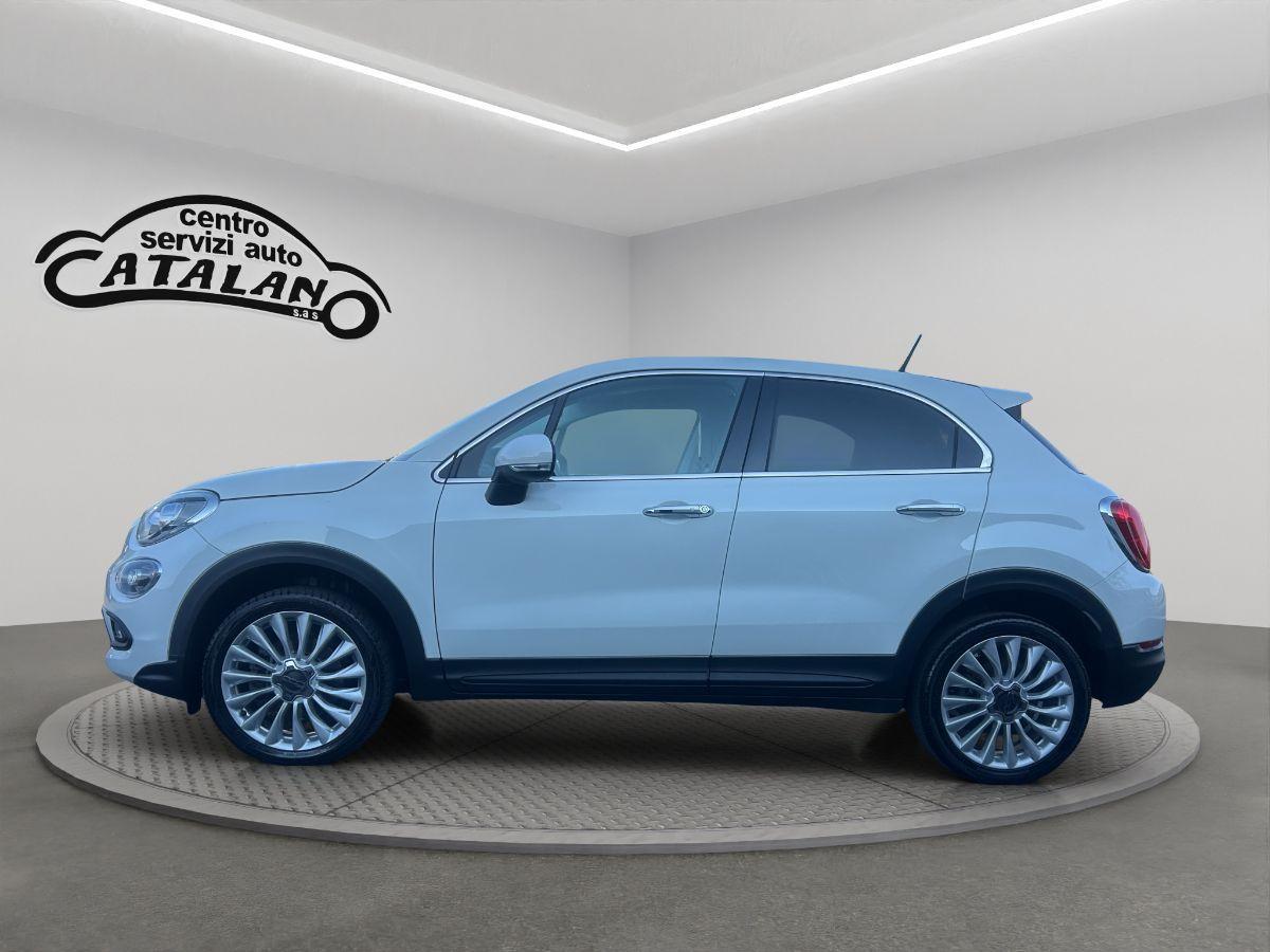 FIAT - 500X - 1.6 M.Jet 120 CV Lounge NAVI EXENON