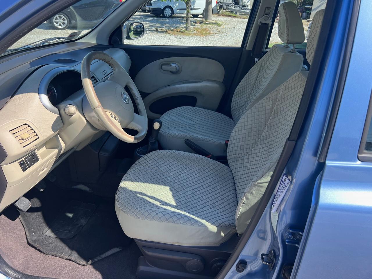 Nissan Micra 1.2 16V 5 porte Acenta