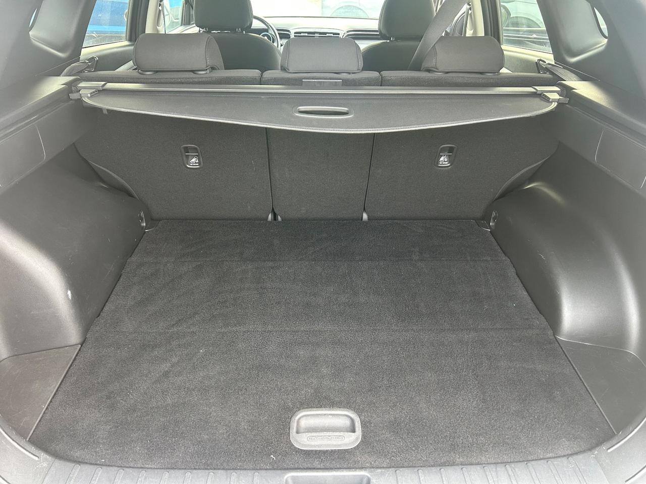 Hyundai Tucson 1.6 CRDI 48V XLine