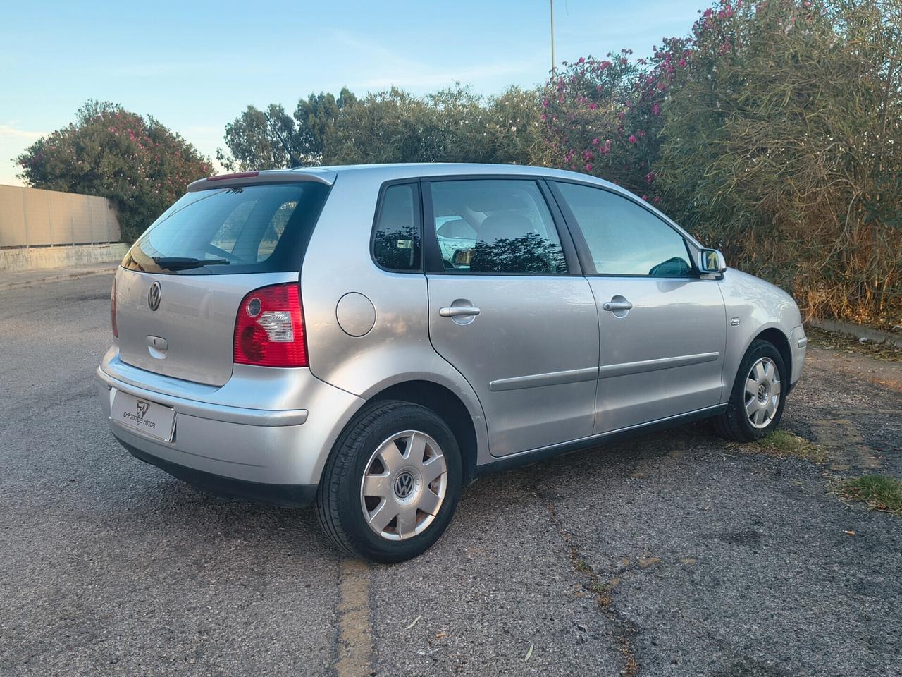 Volkswagen Polo 1.4 TDI 75 Cv - UNIPROPRIETARIO