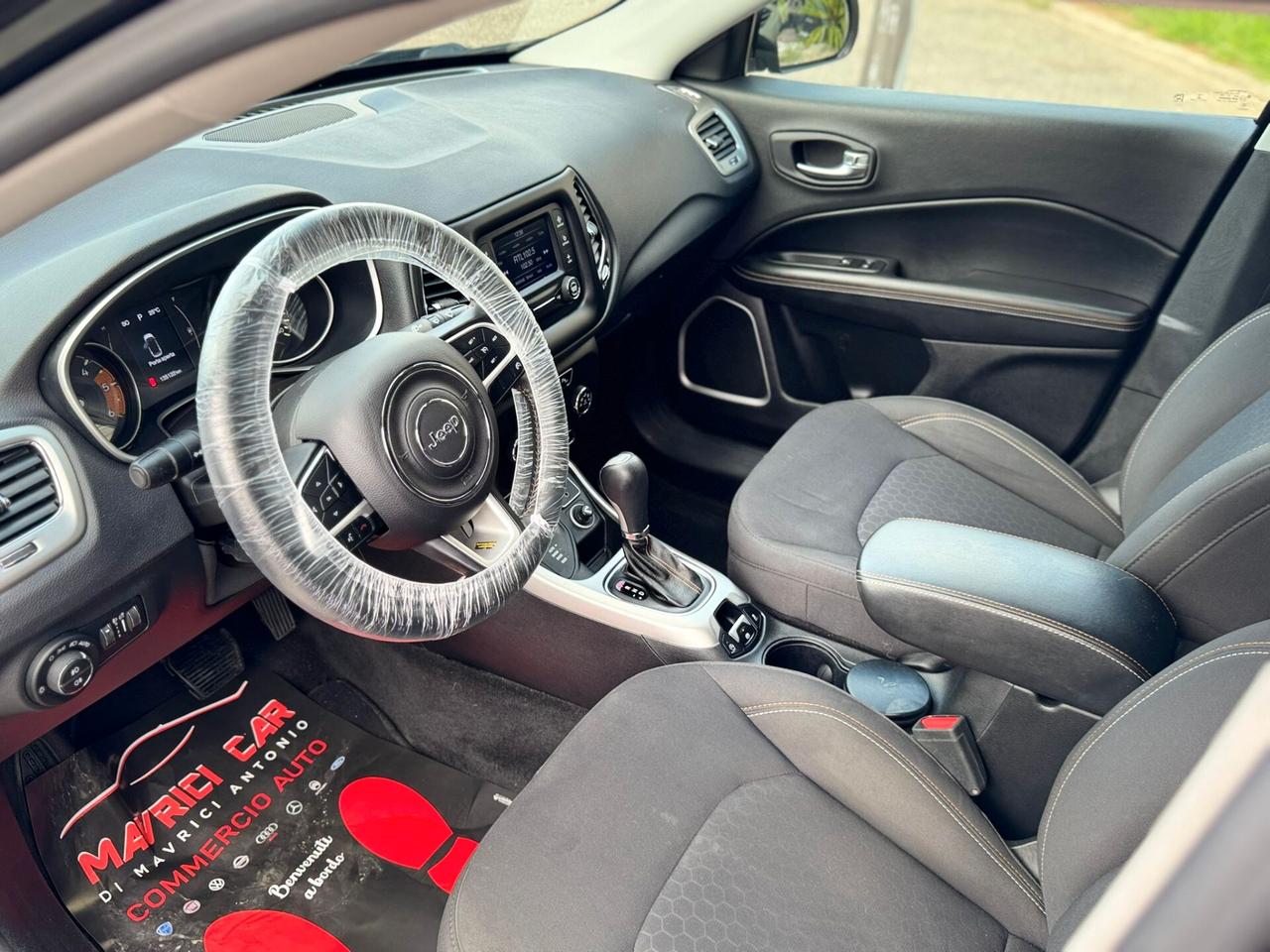Jeep Compass 2.0 Multijet II 4WD Longitude