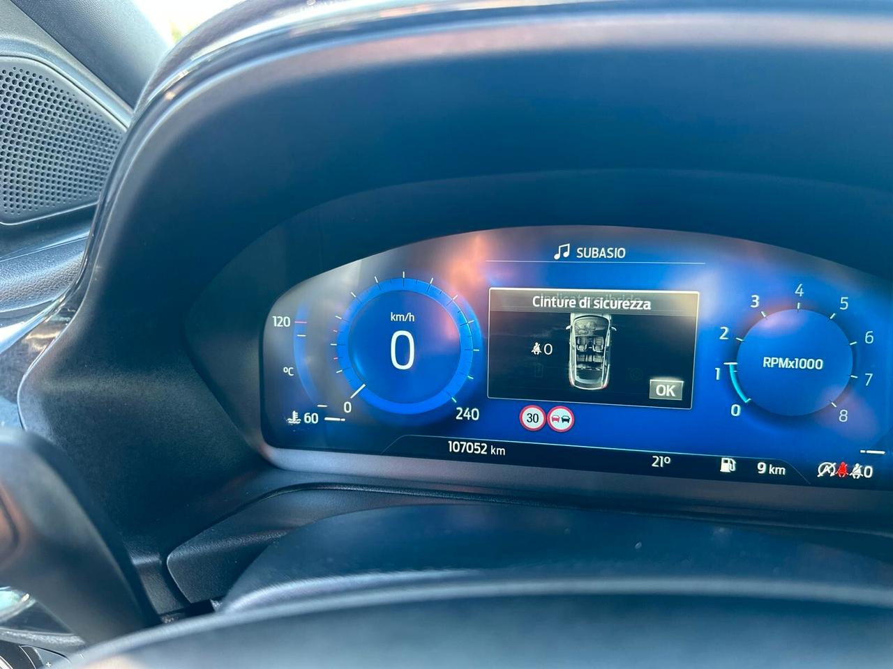 Ford Puma 1.0 EcoBoost Hybrid 125 CV ST-Line 2022
