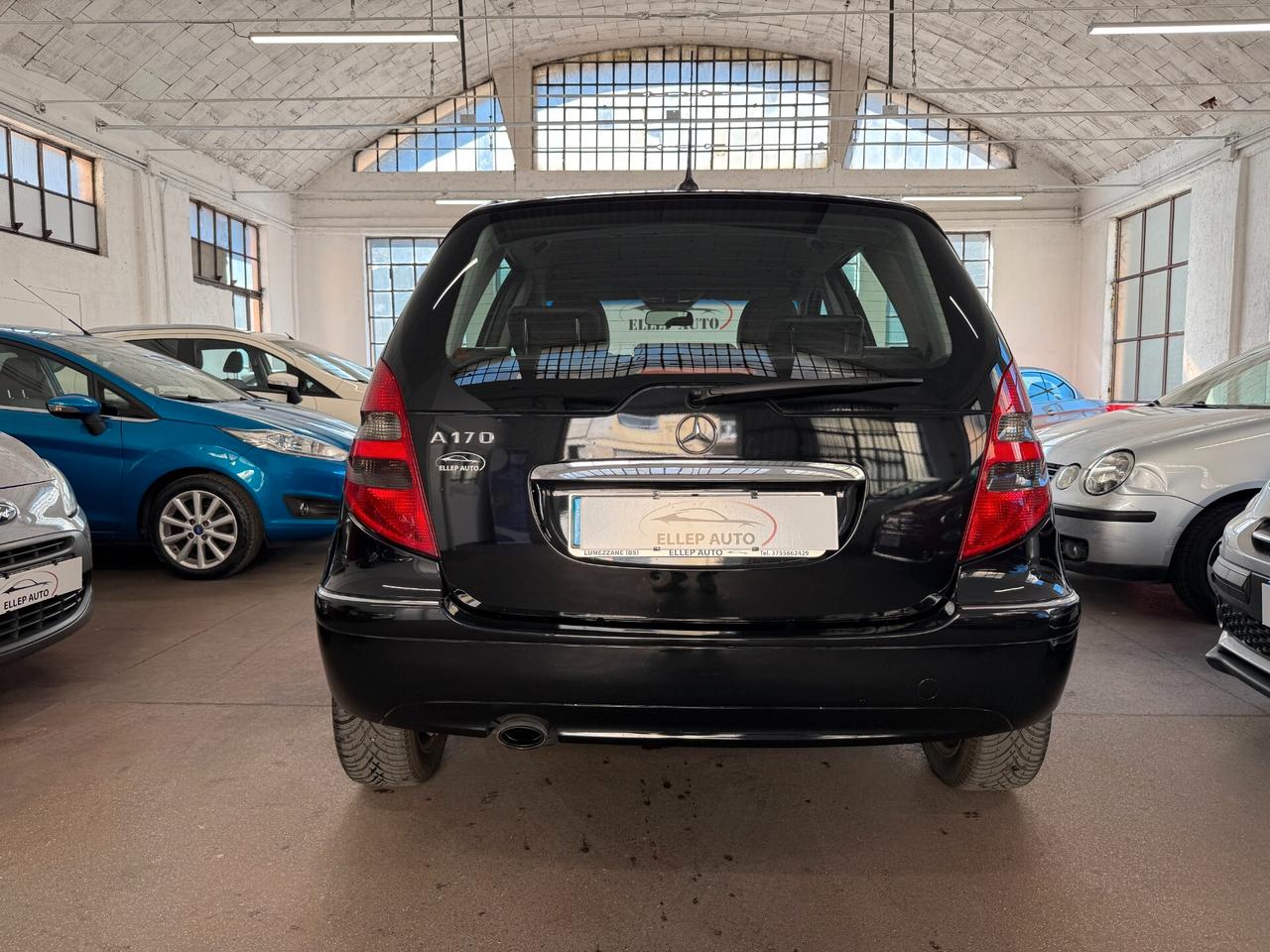 Mercedes-benz A 170 Avantgarde