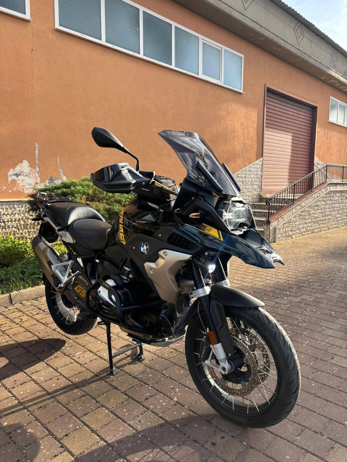 Bmw Altro GS 1250