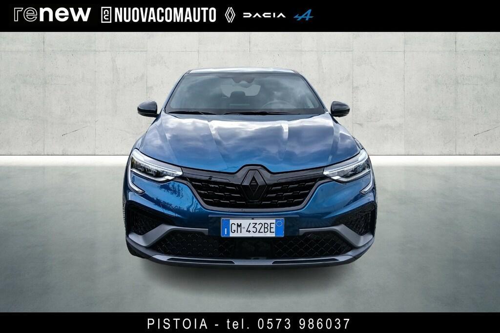 Renault Arkana 1.6 E-TECH Hybrid Engineered Auto