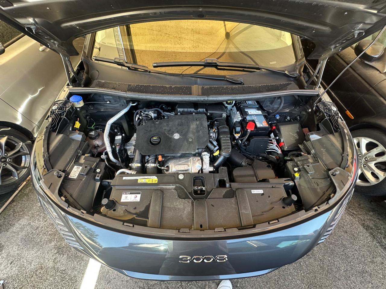 Peugeot 3008 BlueHDi 130 S&S Allure