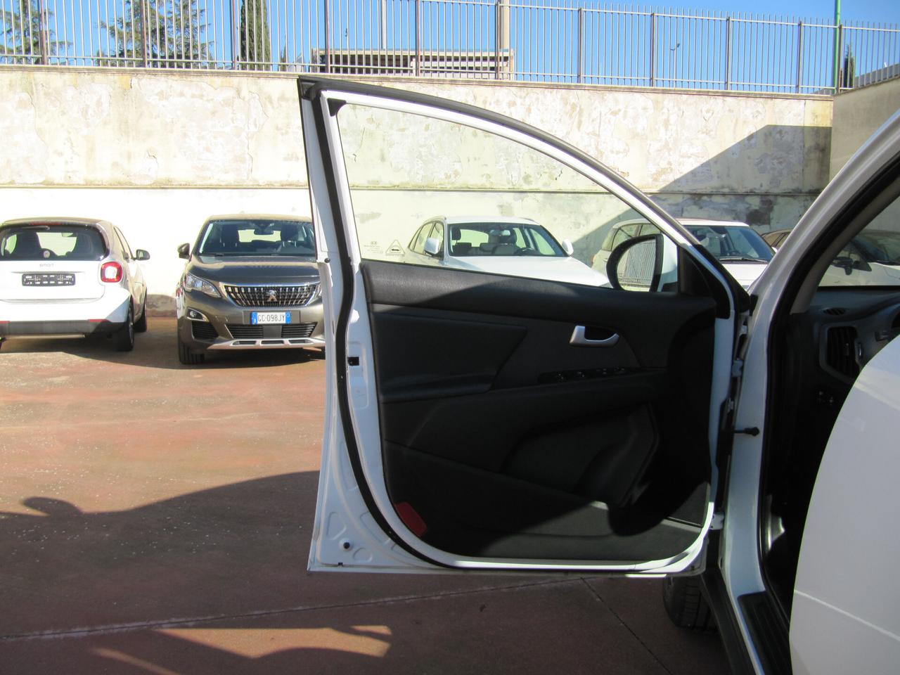 Kia Sportage 1.7 CRDI VGT 2WD Cool